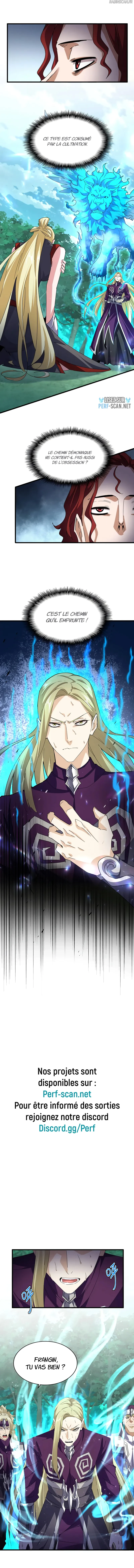 Read Magic Emperor FR Manga Online
