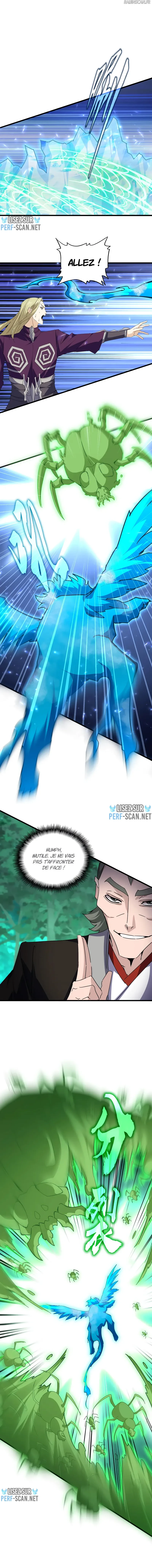 Read Magic Emperor FR Manga Online