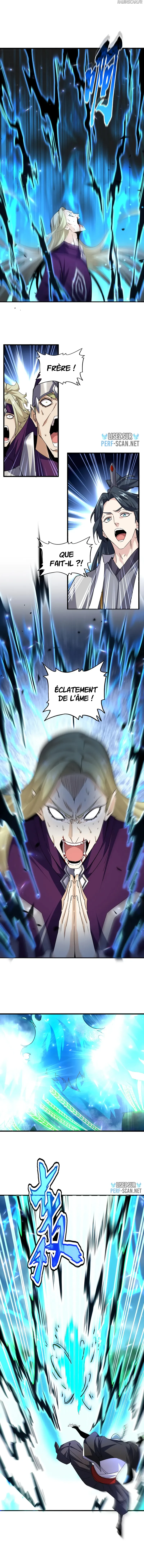 Read Magic Emperor FR Manga Online