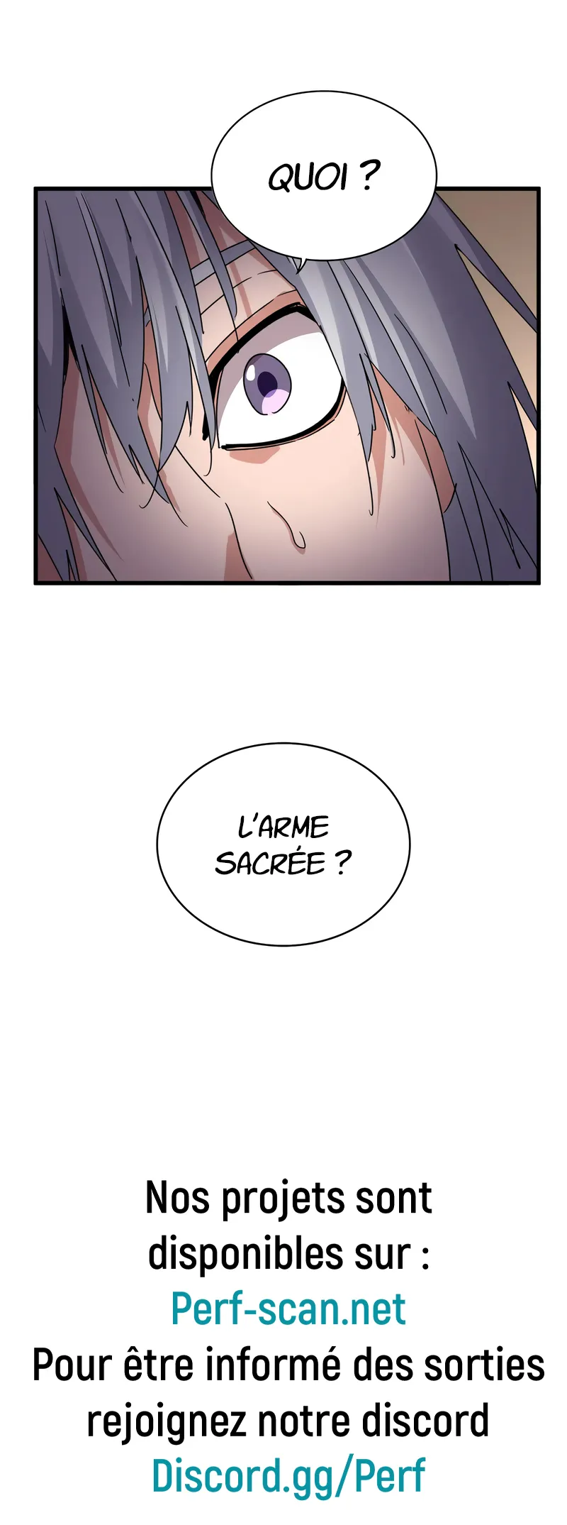 Read Magic Emperor FR Manga Online