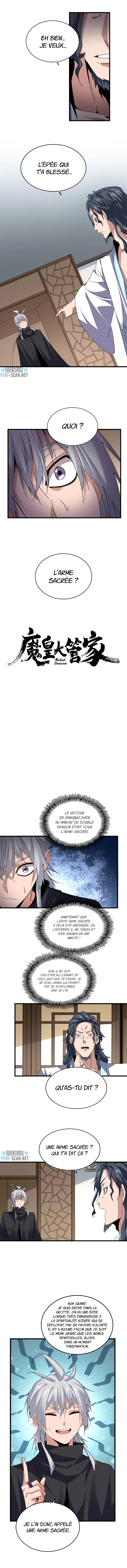 Read Magic Emperor FR Manga Online