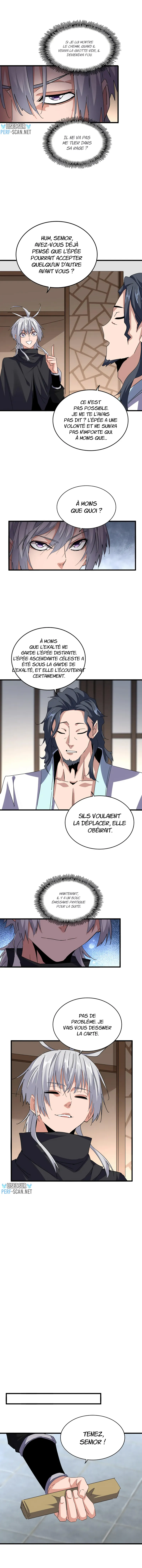 Read Magic Emperor FR Manga Online