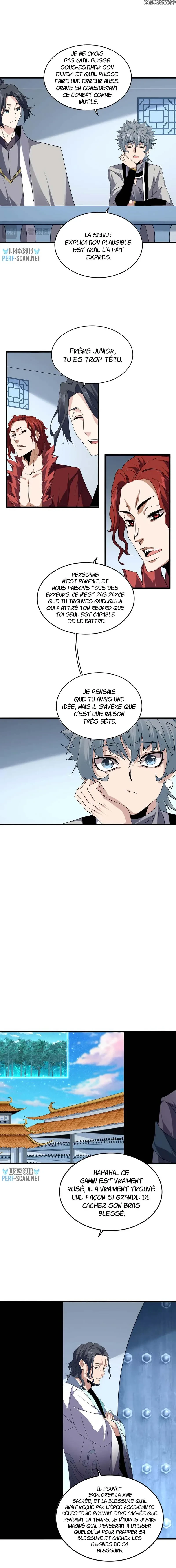 Read Magic Emperor FR Manga Online