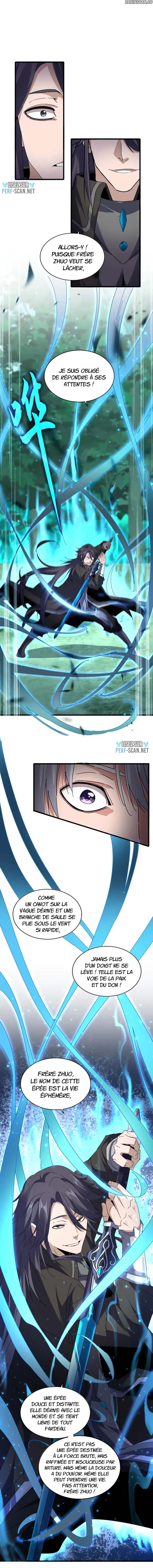 Read Magic Emperor FR Manga Online