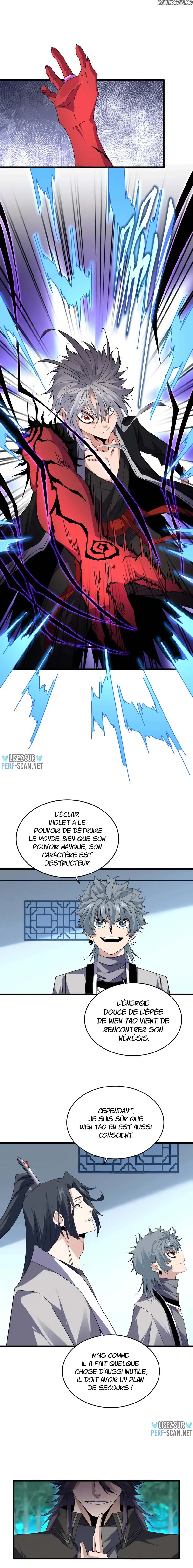 Read Magic Emperor FR Manga Online