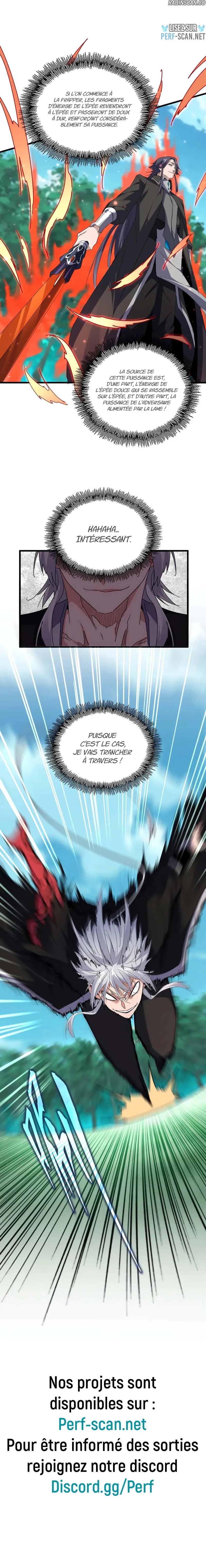 Read Magic Emperor FR Manga Online