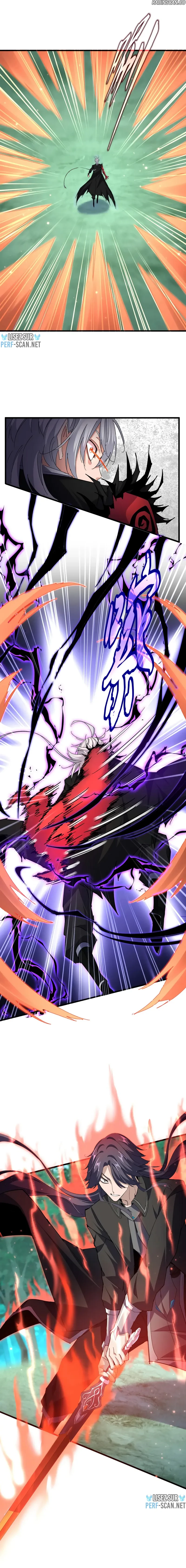 Read Magic Emperor FR Manga Online