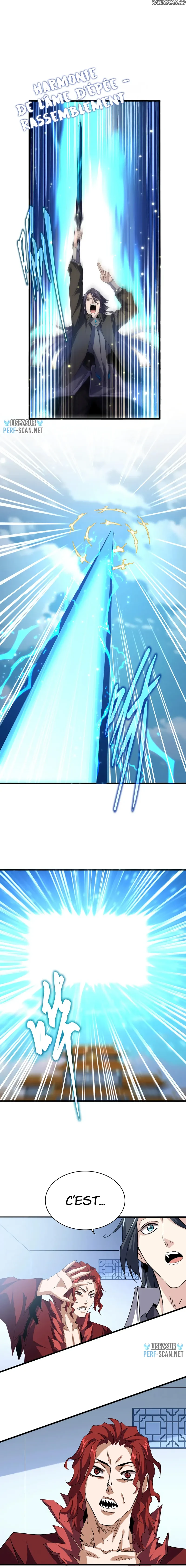 Read Magic Emperor FR Manga Online