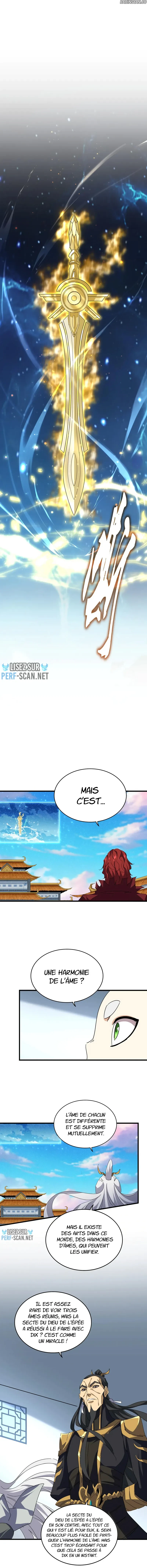 Read Magic Emperor FR Manga Online