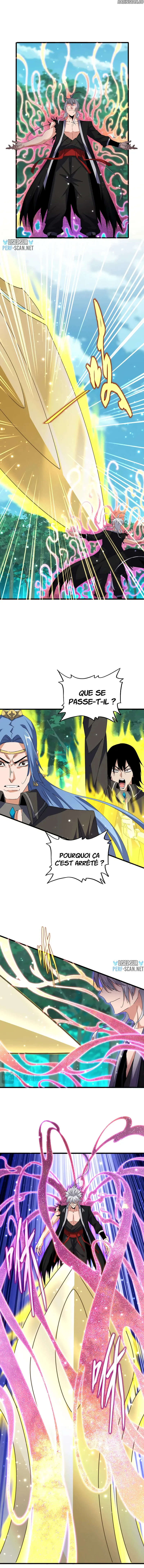 Read Magic Emperor FR Manga Online