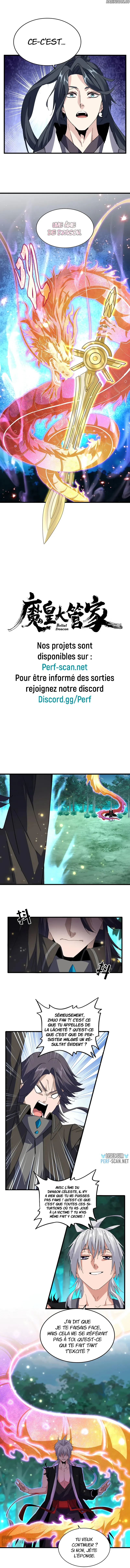 Read Magic Emperor FR Manga Online