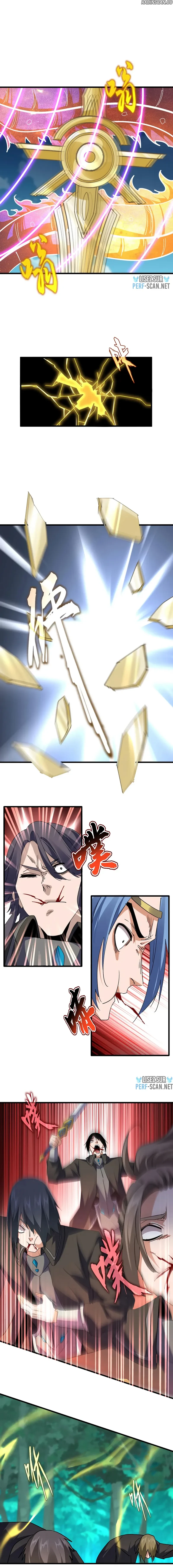 Read Magic Emperor FR Manga Online