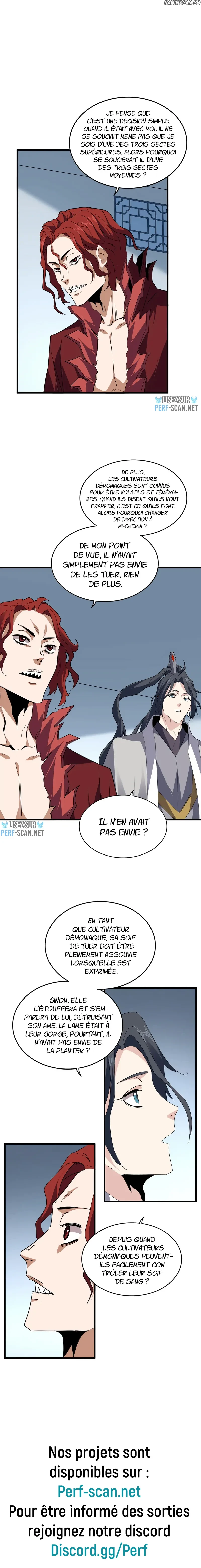 Read Magic Emperor FR Manga Online