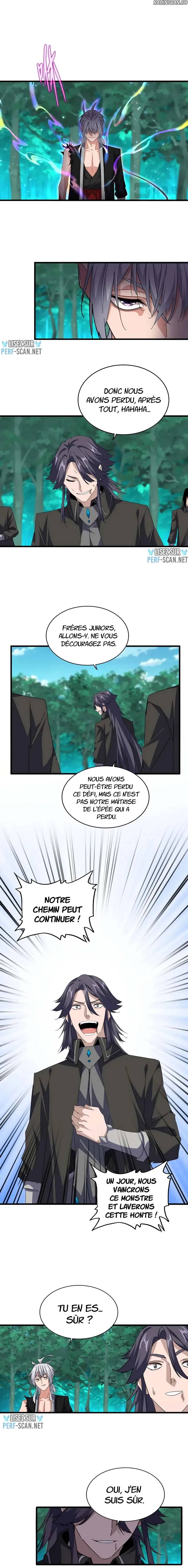Read Magic Emperor FR Manga Online