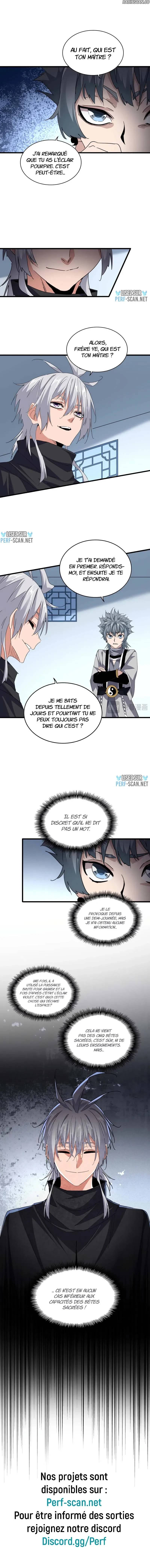 Read Magic Emperor FR Manga Online