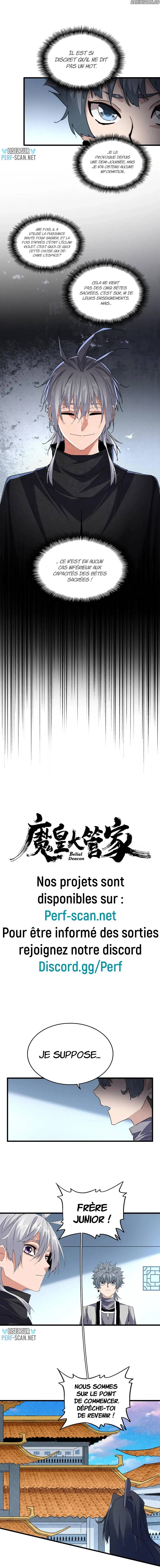 Read Magic Emperor FR Manga Online
