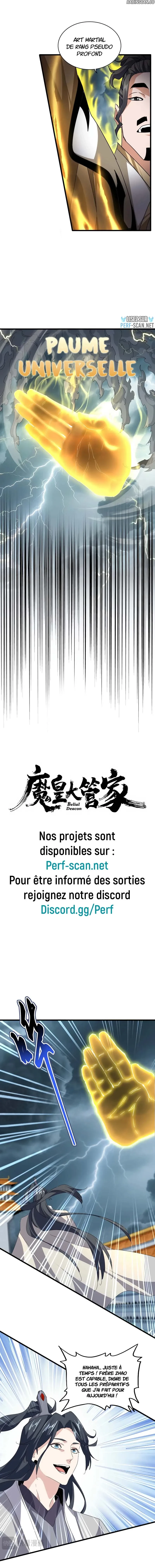 Read Magic Emperor FR Manga Online
