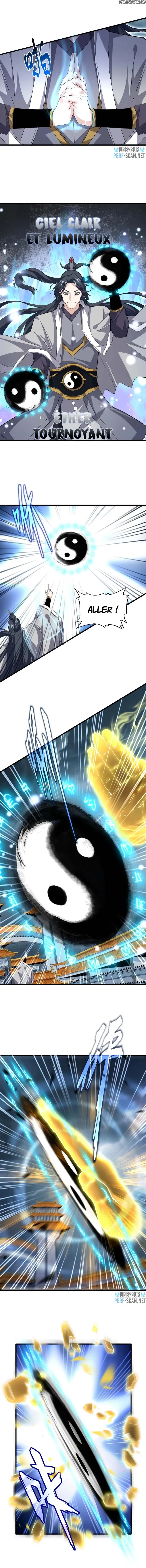 Read Magic Emperor FR Manga Online