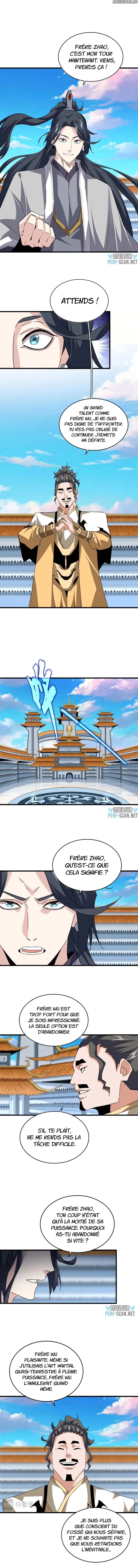 Read Magic Emperor FR Manga Online