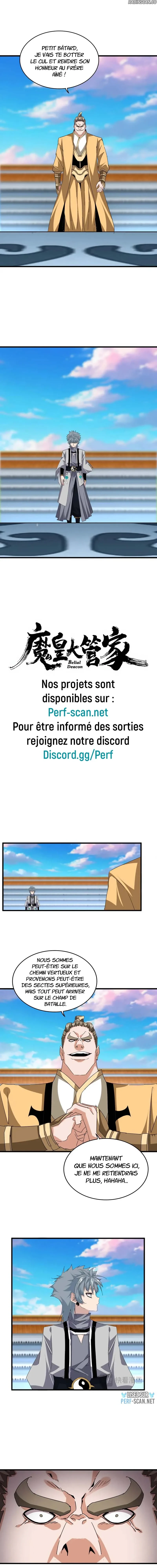 Read Magic Emperor FR Manga Online