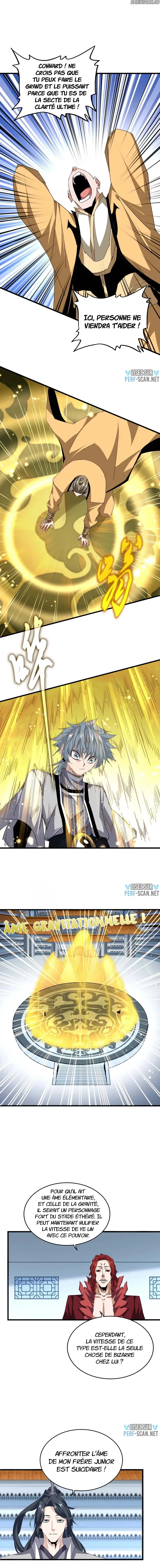 Read Magic Emperor FR Manga Online