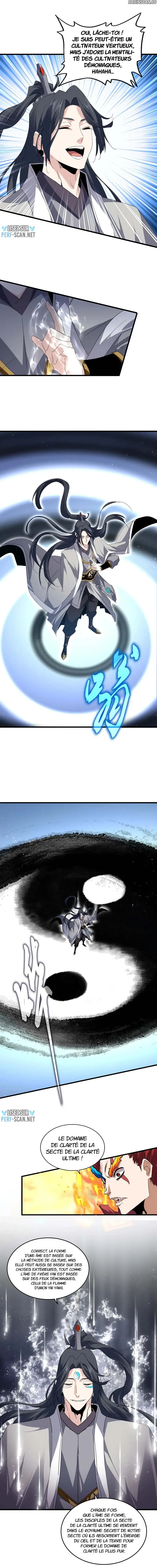 Read Magic Emperor FR Manga Online