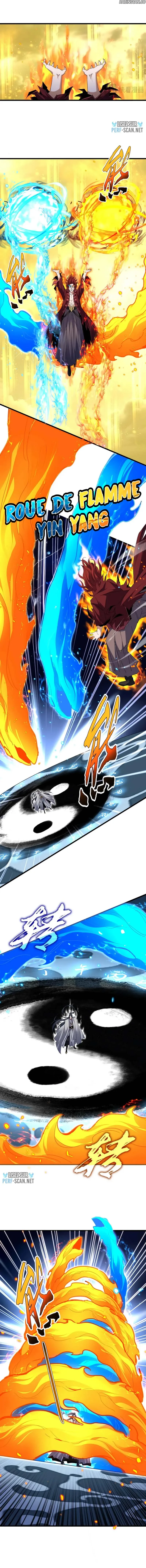 Read Magic Emperor FR Manga Online