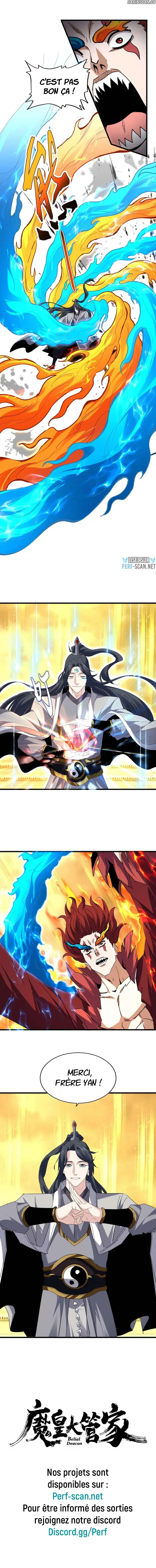 Read Magic Emperor FR Manga Online