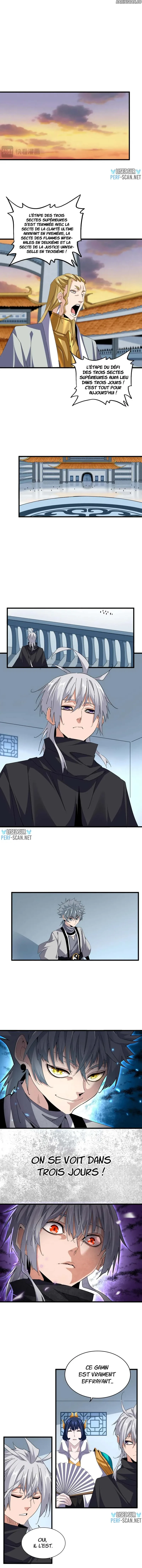 Read Magic Emperor FR Manga Online