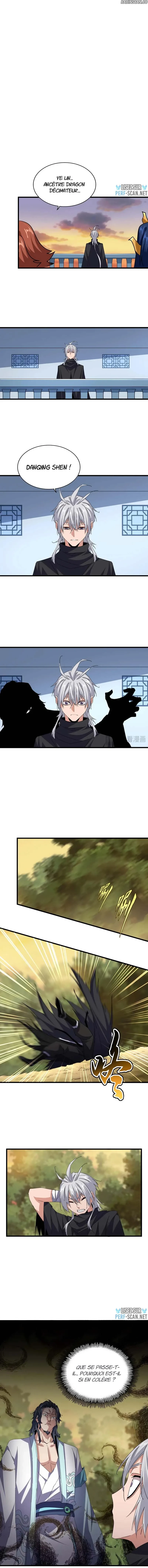 Read Magic Emperor FR Manga Online