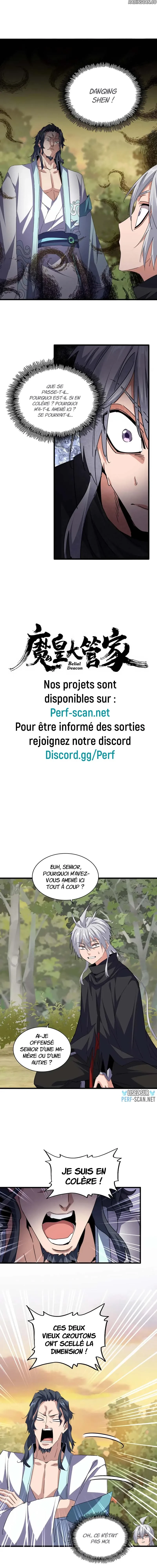 Read Magic Emperor FR Manga Online