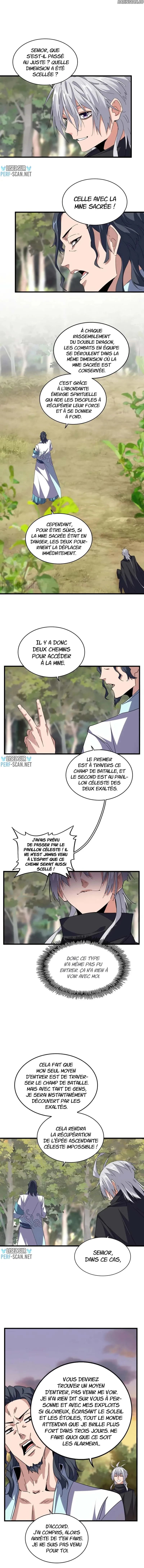 Read Magic Emperor FR Manga Online