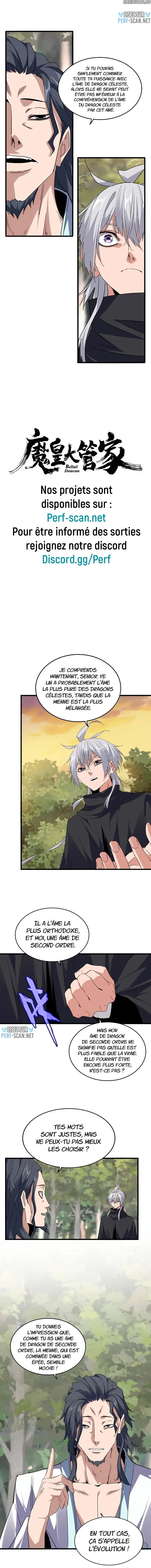 Read Magic Emperor FR Manga Online