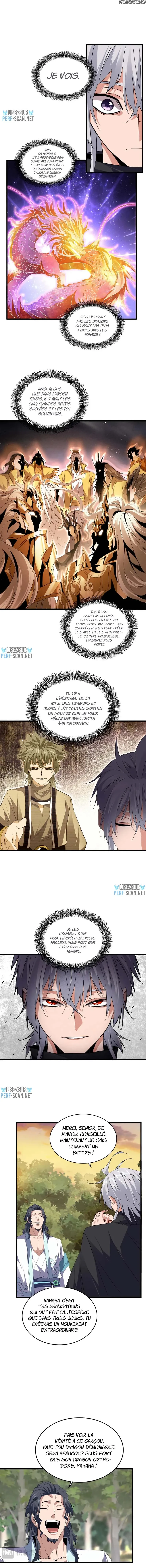 Read Magic Emperor FR Manga Online