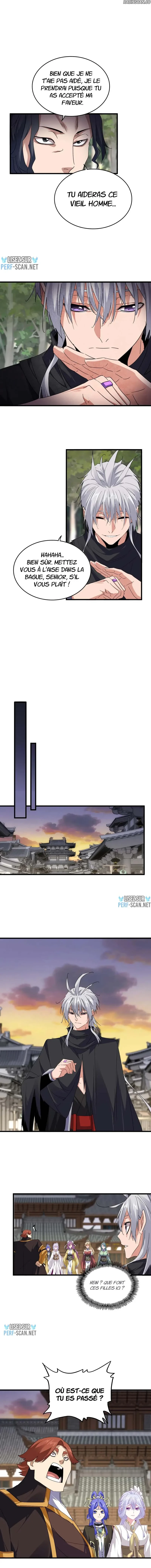 Read Magic Emperor FR Manga Online