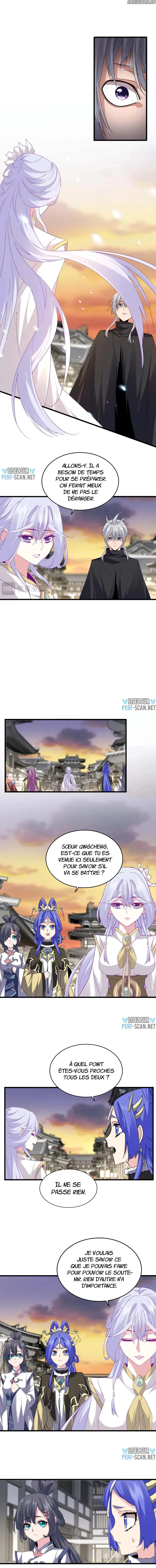 Read Magic Emperor FR Manga Online