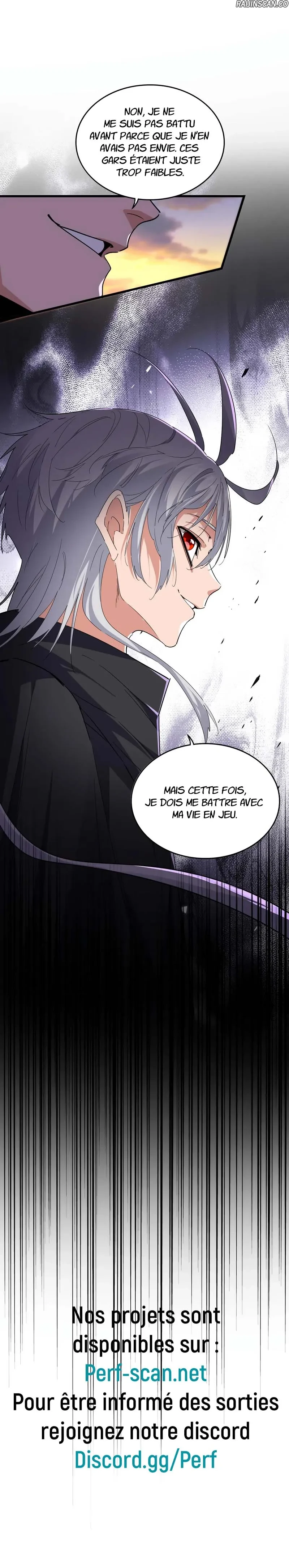 Read Magic Emperor FR Manga Online