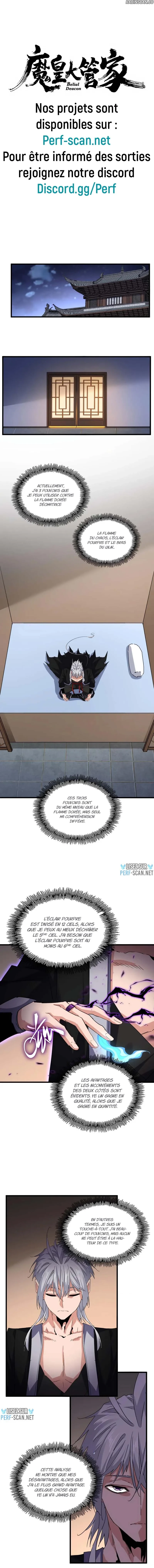 Read Magic Emperor FR Manga Online