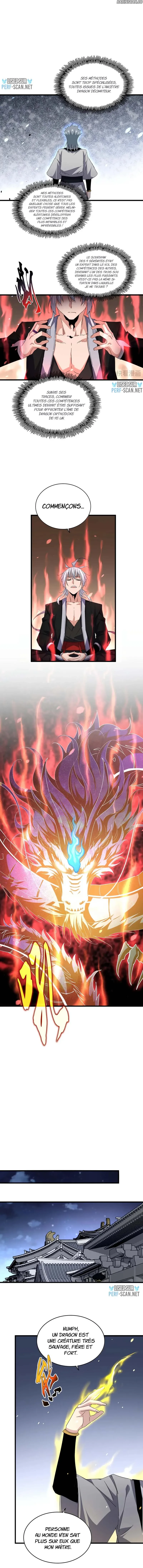 Read Magic Emperor FR Manga Online