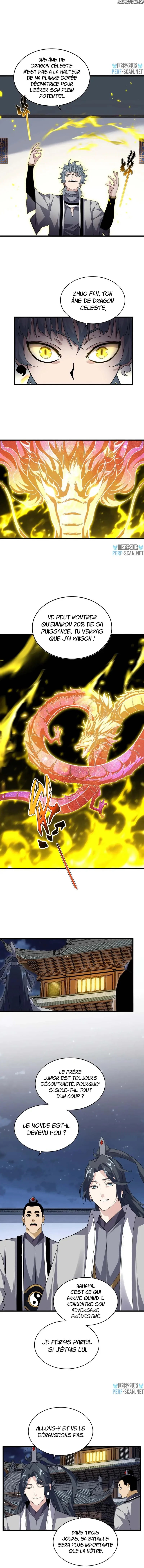 Read Magic Emperor FR Manga Online