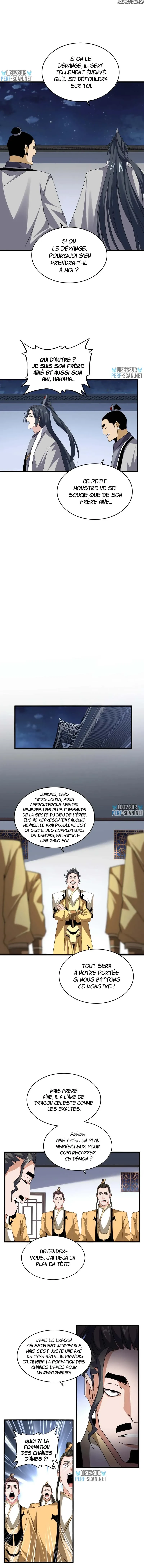 Read Magic Emperor FR Manga Online