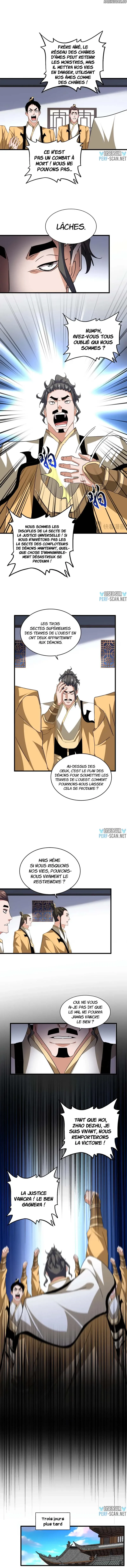 Read Magic Emperor FR Manga Online