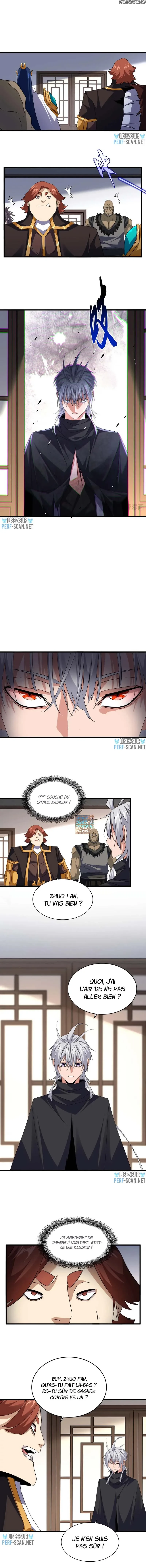 Read Magic Emperor FR Manga Online