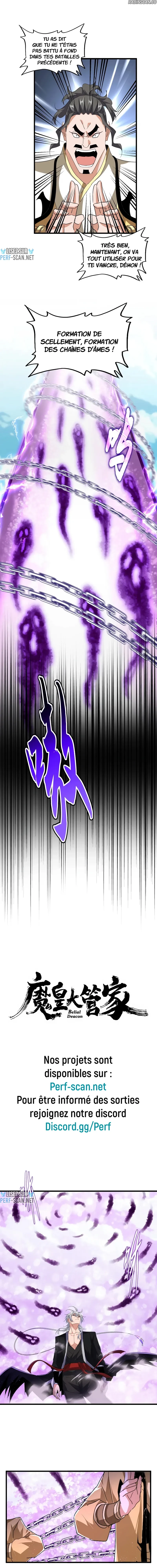 Read Magic Emperor FR Manga Online