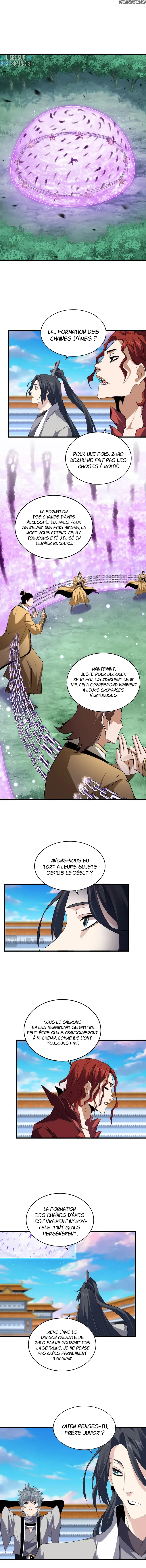 Read Magic Emperor FR Manga Online