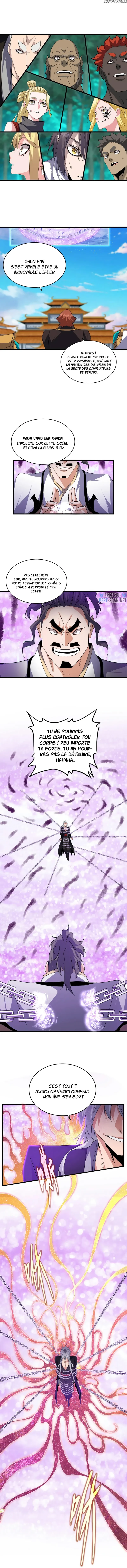 Read Magic Emperor FR Manga Online