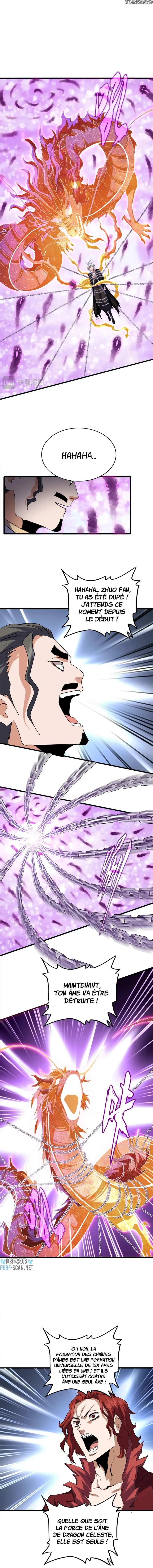 Read Magic Emperor FR Manga Online