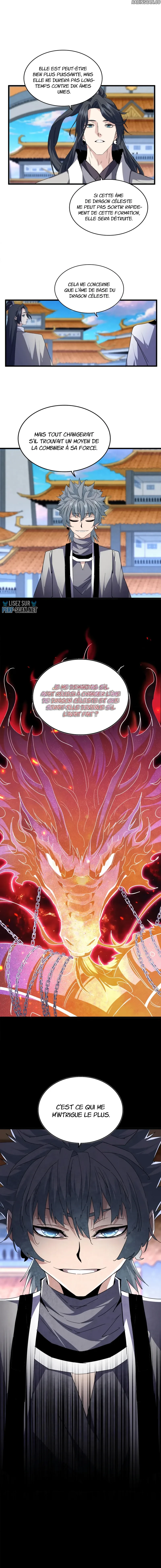 Read Magic Emperor FR Manga Online