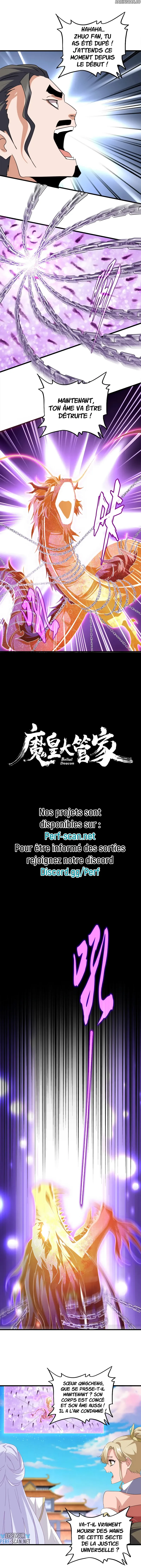 Read Magic Emperor FR Manga Online