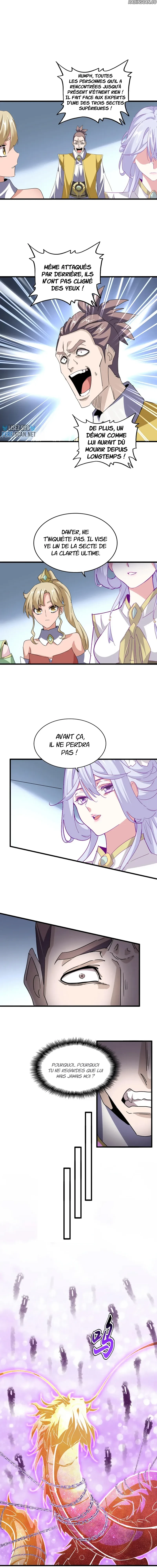 Read Magic Emperor FR Manga Online